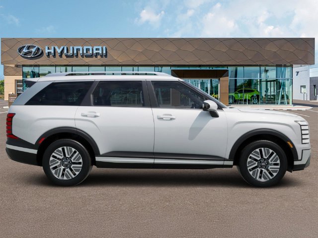 New 2026 White Hyundai SEL image 6