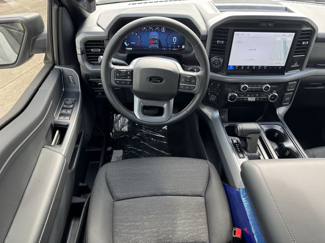 New 2026 White Ford XLT image 9