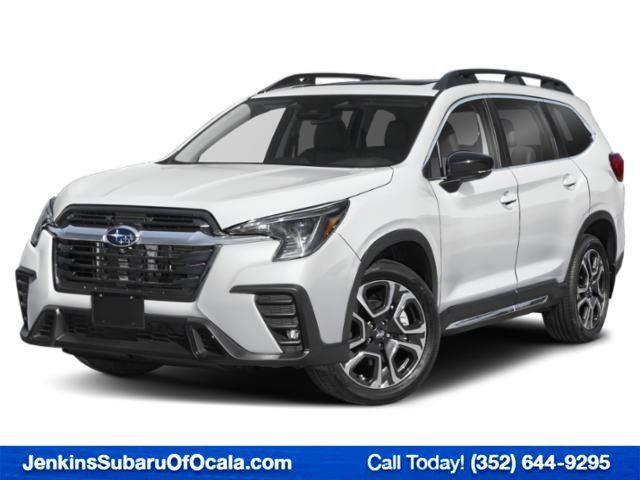 2025 Subaru Ascent Limited 7-Passenger AWD