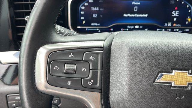 Used 2024 Gray Chevrolet LT image 21