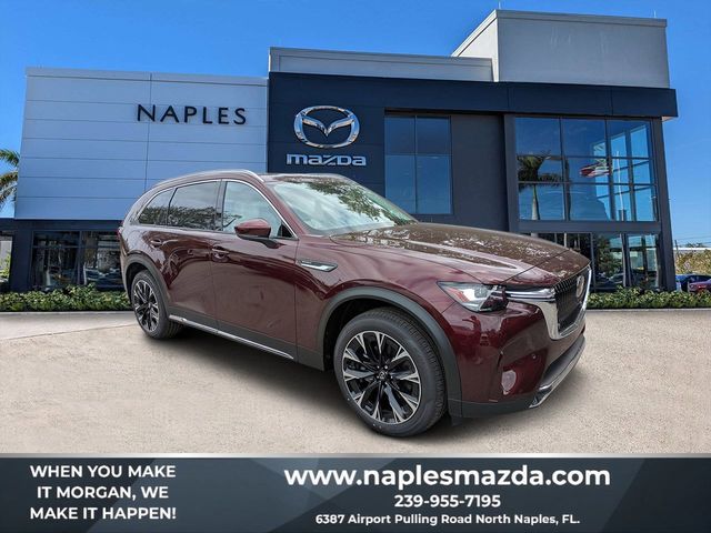 2026 Mazda Mazda CX-90 Plug-In Hybrid Premium Plus AWD
