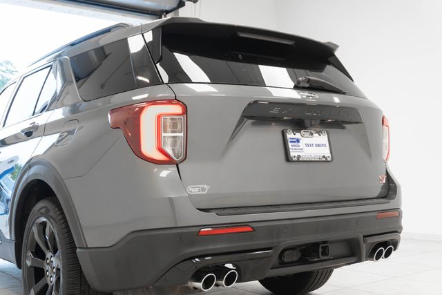Used 2022 Ford Explorer SUV