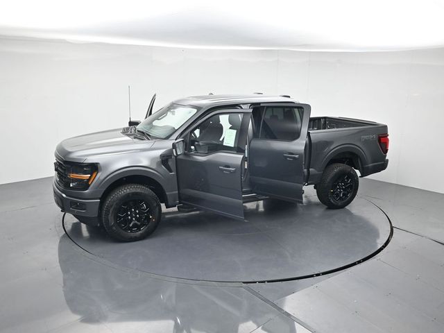 New 2026 Gray Ford XLT image 43