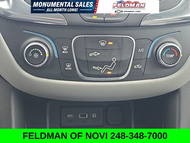 Used 2022 Chevrolet Equinox For Sale in Livonia, MI