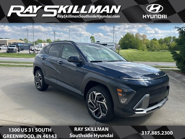 2026 Hyundai KONA 2026 Hyundai KONA SEL Premium 4D Sport Utility