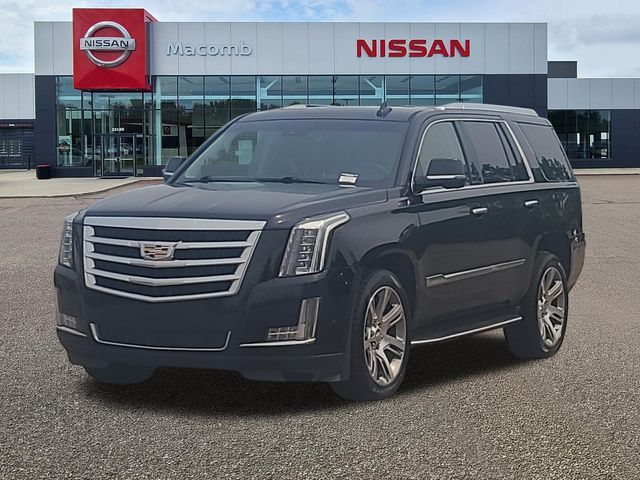 Used 2018 Cadillac Escalade SUV