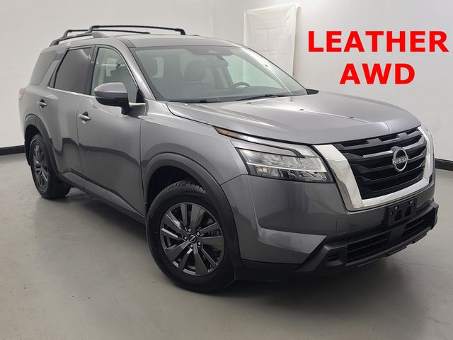 2022 Nissan Pathfinder SV 4WD