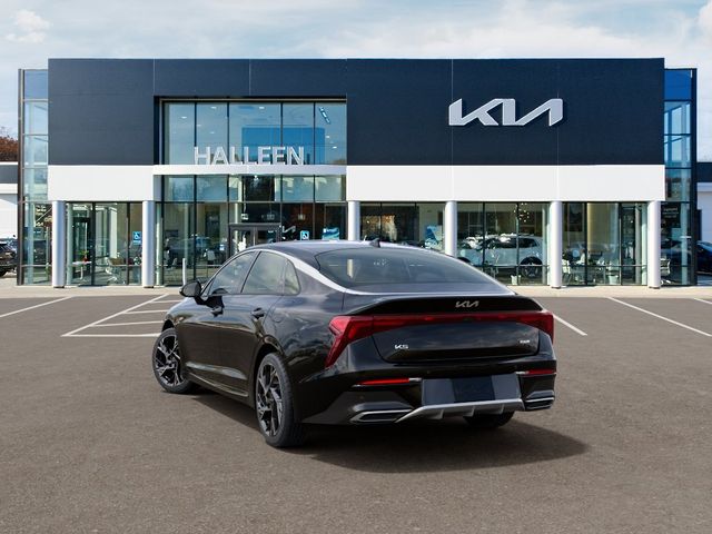 New 2026 Kia K5 Sedan