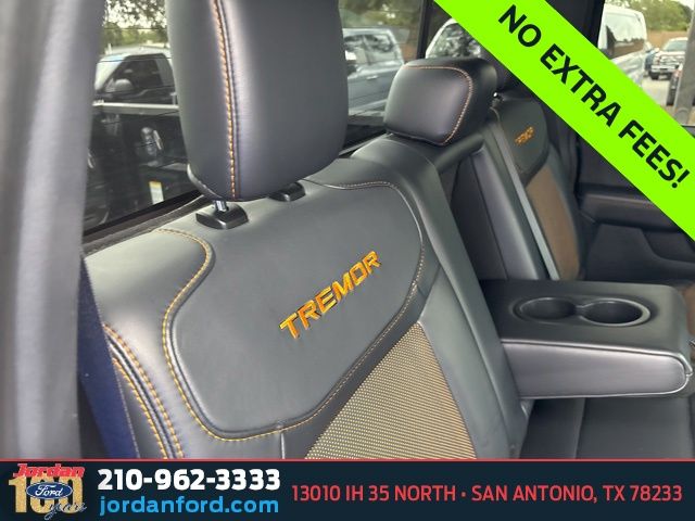 Used Car 2023 Ford F-150  Tremor For Sale Under $60,000 In San Antonio, Texas