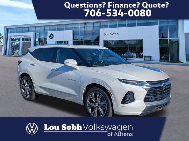 Chevrolet Blazer Premier AWD