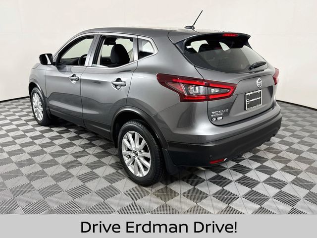 Used 2021 Nissan Rogue Sport SUV