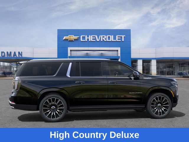 New 2025 Chevrolet Suburban For Sale in Livonia, MI