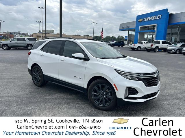 2023 Chevrolet Equinox RS with 1RS FWD