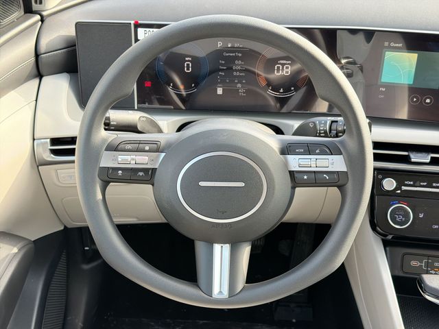 New 2026 White Hyundai SEL image 13