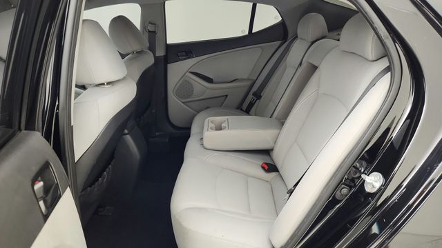 2014 Kia Optima LX Black at Joe Myers Mazda Kia