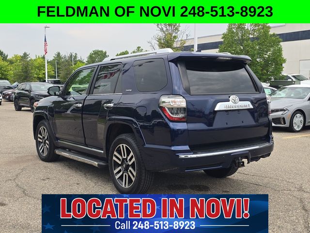 Used 2021 Toyota 4Runner For Sale in New Hudson, MI