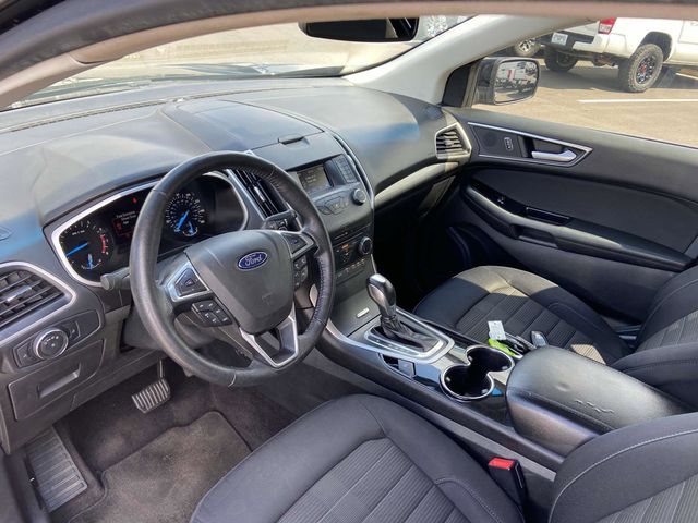 2016 Ford Edge SEL 17