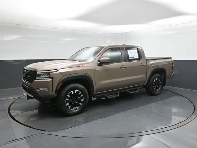 Used 2023 Nissan Frontier Truck