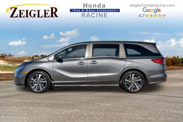 2024 Honda Odyssey Touring 4