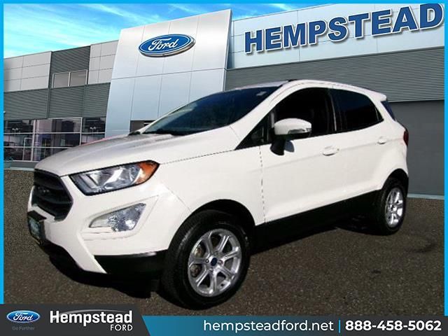 used 2022 Ford EcoSport car, priced at $17,996