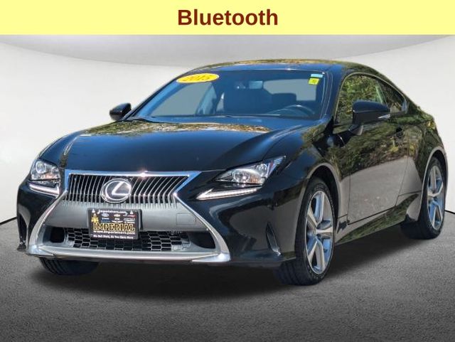 2015 Lexus RC 350 9