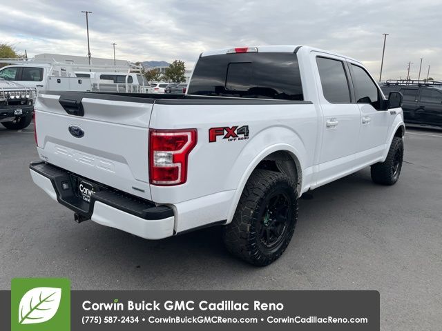 2019 Ford F-150 XLT 31