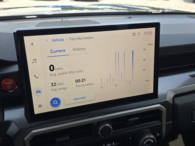 2025 Toyota Tacoma Hybrid:46433A2