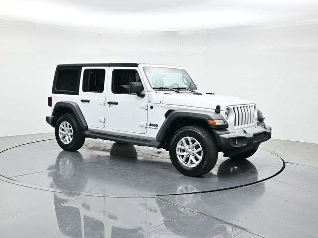 2023 Jeep Wrangler 4-Door