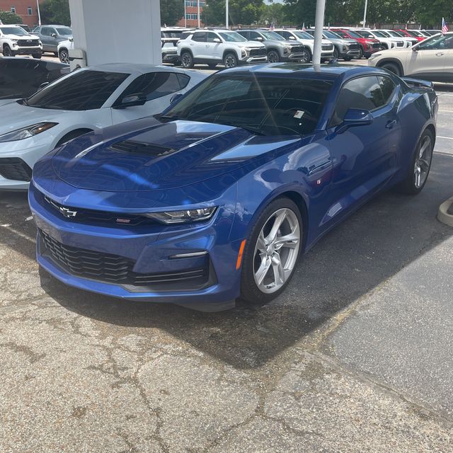 2022 Chevrolet Camaro 1SS Coupe RWD