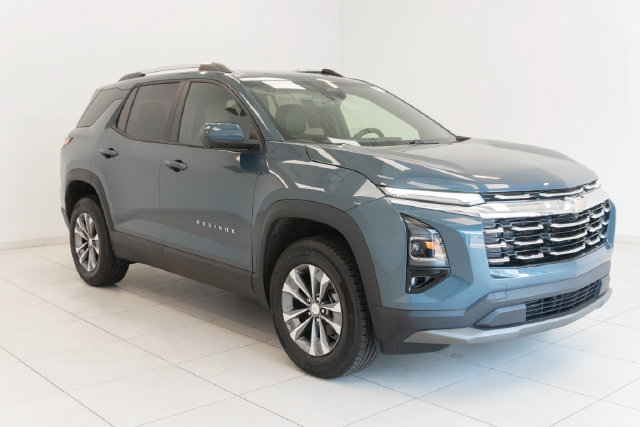 Used 2025 Chevrolet Equinox SUV