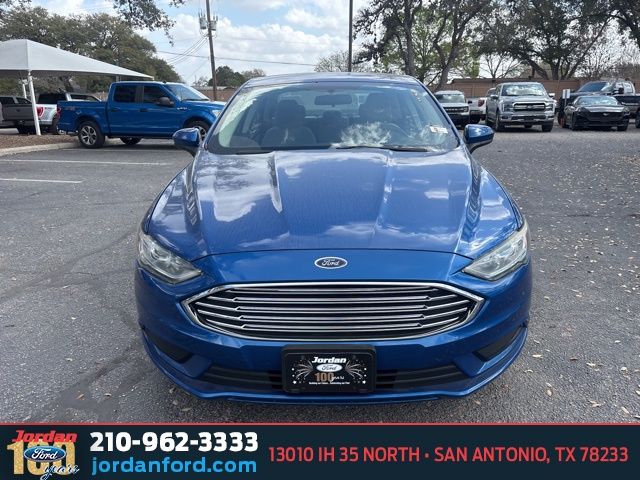 Used Car 2018 Ford Fusion Hybrid  S For Sale Under $20,000 In San Antonio, Texas
