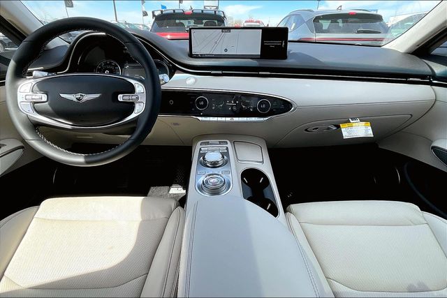 2025 Genesis GV70 2.5T Select photo