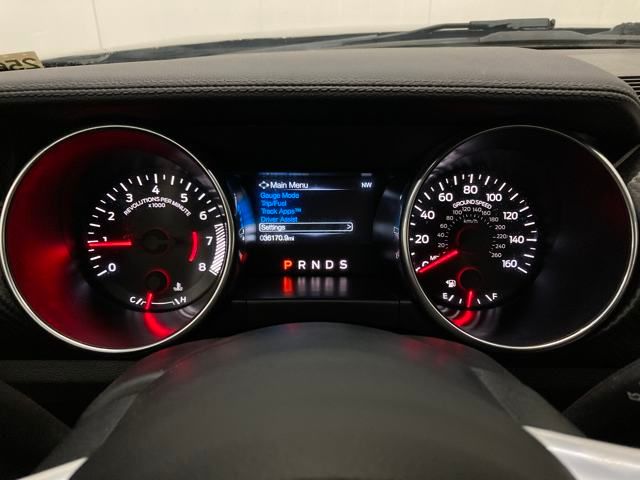 2020 Ford Mustang EcoBoost