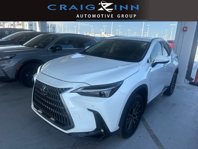 2026 Lexus NX