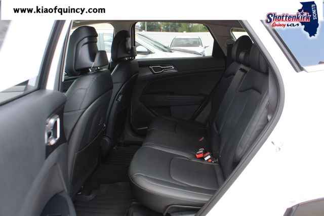 New 2026 Kia Sportage SUV