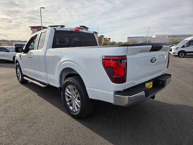 New 2026 Ford F-150 SuperCab 6.5' Box XLT