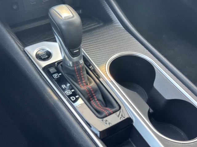 2026 Nissan Altima 2.5 SR Black at Wharton Chevrolet GMC