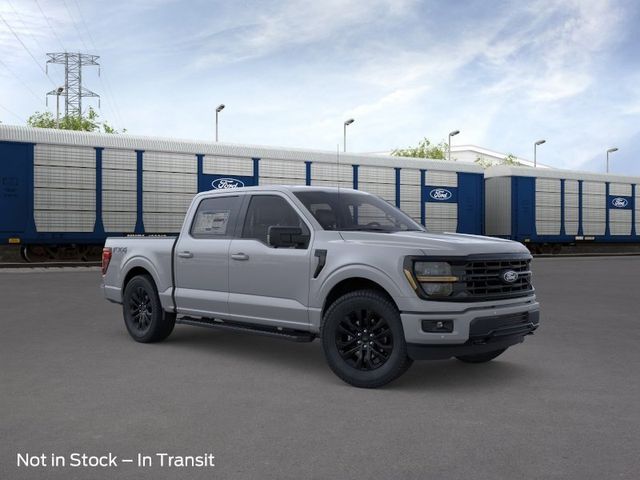 New 2026 Gray Ford XLT image 7