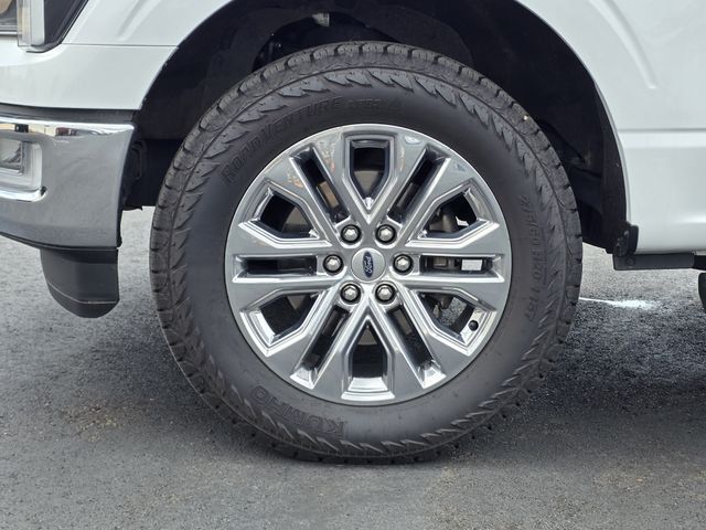 Used 2024 Ford F-150 Truck