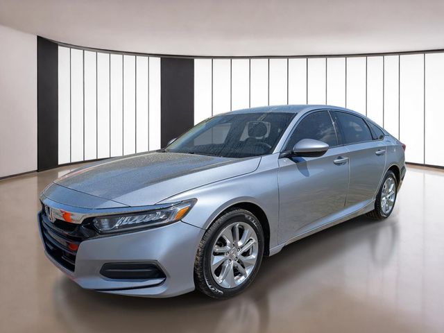 2018 Honda Accord 1.5T LX FWD