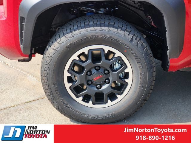 New 2026 Toyota Tacoma Truck