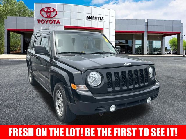 2017 Jeep Patriot Sport