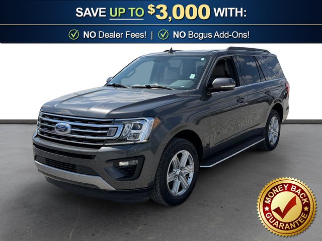 2018 Ford Expedition XLT