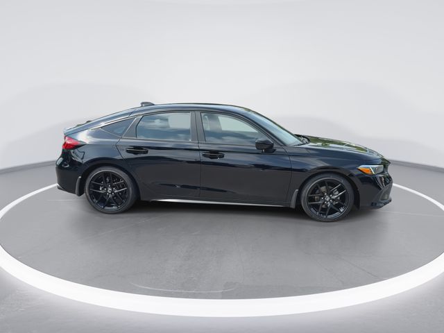 Used 2024 Honda Civic Hatchback Hatchback