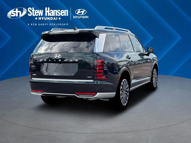 New 2026 Green Hyundai Calligraphy image 7