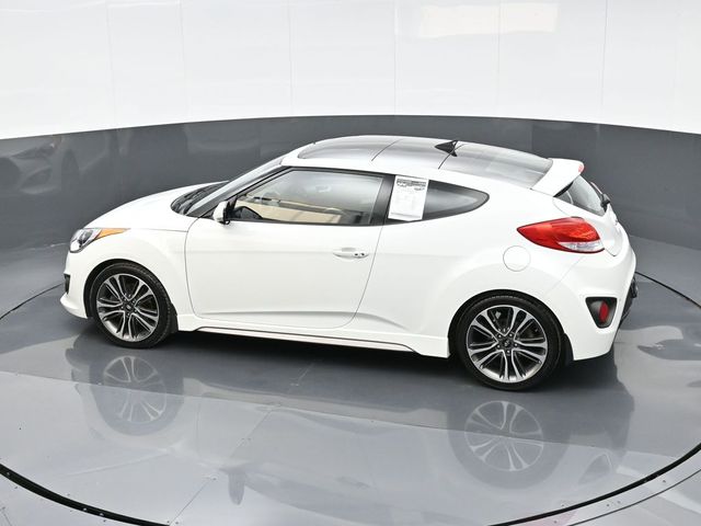 2016 Hyundai Veloster Turbo 25