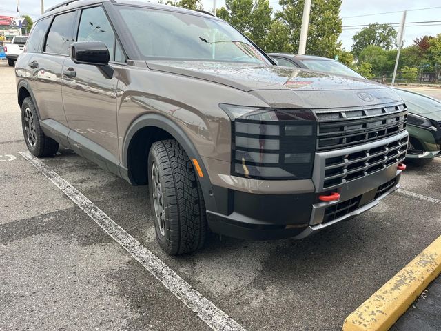 Pearl 2026 Hyundai Palisade SUV / Crossover All-Wheel Drive 8-Speed Automatic