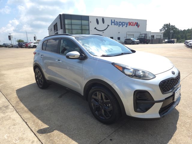 2022 Kia Sportage