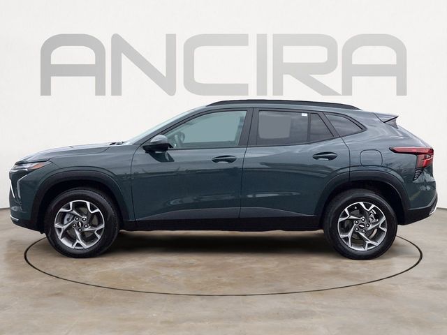 Used Car 2025 Chevrolet Trax  Lt For Sale Under $25,000 In San Antonio, Texas
