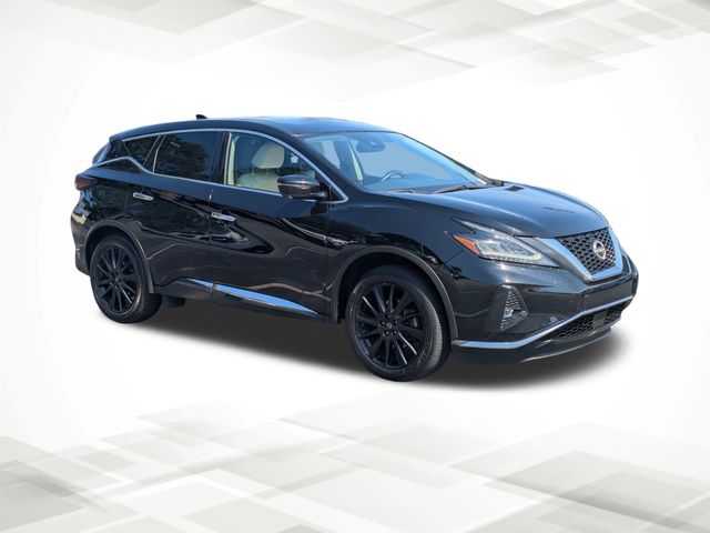 2023 Nissan Murano SL photo 27